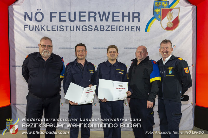25.Bewerb um das N Feuerwehr-Funkleistungsabzeichen   Foto: Alexander Nittner LFKDO N