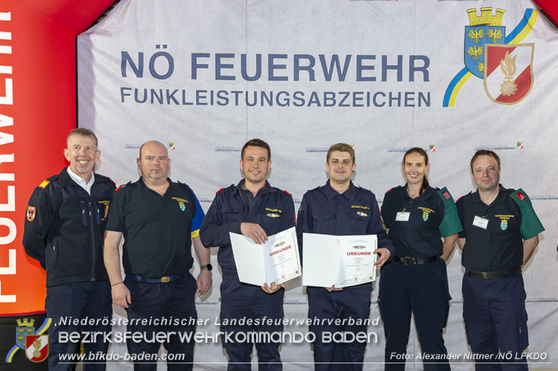 25.Bewerb um das N Feuerwehr-Funkleistungsabzeichen   Foto: Alexander Nittner LFKDO N