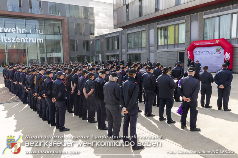 25.Bewerb um das N Feuerwehr-Funkleistungsabzeichen Foto: Alexander Nittner LFKDO N