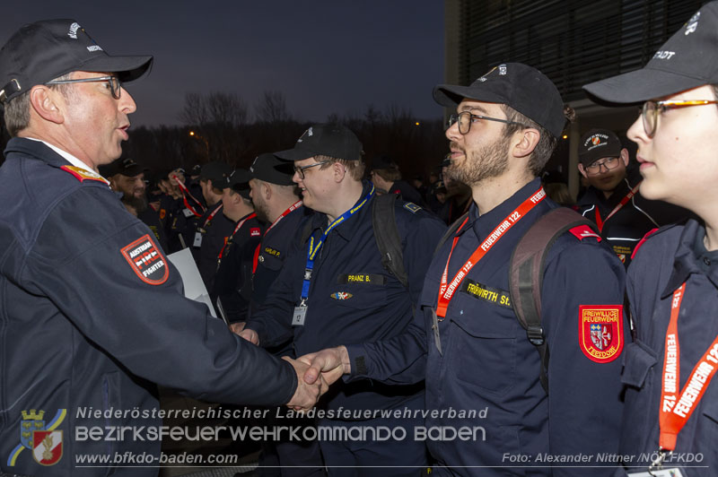 25.Bewerb um das N Feuerwehr-Funkleistungsabzeichen Foto: Alexander Nittner LFKDO N