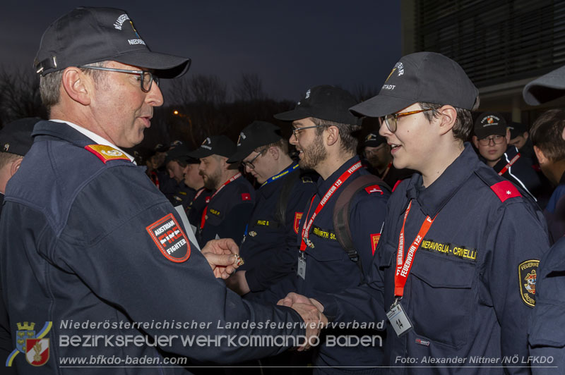 25.Bewerb um das N Feuerwehr-Funkleistungsabzeichen Foto: Alexander Nittner LFKDO N