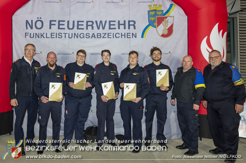 25.Bewerb um das N Feuerwehr-Funkleistungsabzeichen Foto: Alexander Nittner LFKDO N