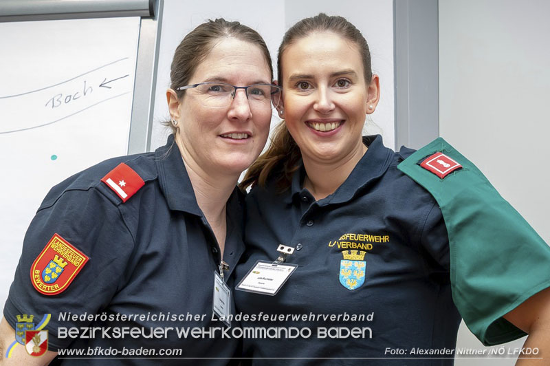 25.Bewerb um das N Feuerwehr-Funkleistungsabzeichen   Foto: Alexander Nittner LFKDO N
