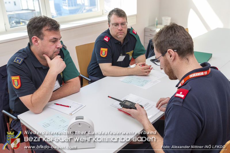 25.Bewerb um das N Feuerwehr-Funkleistungsabzeichen   Foto: Alexander Nittner LFKDO N
