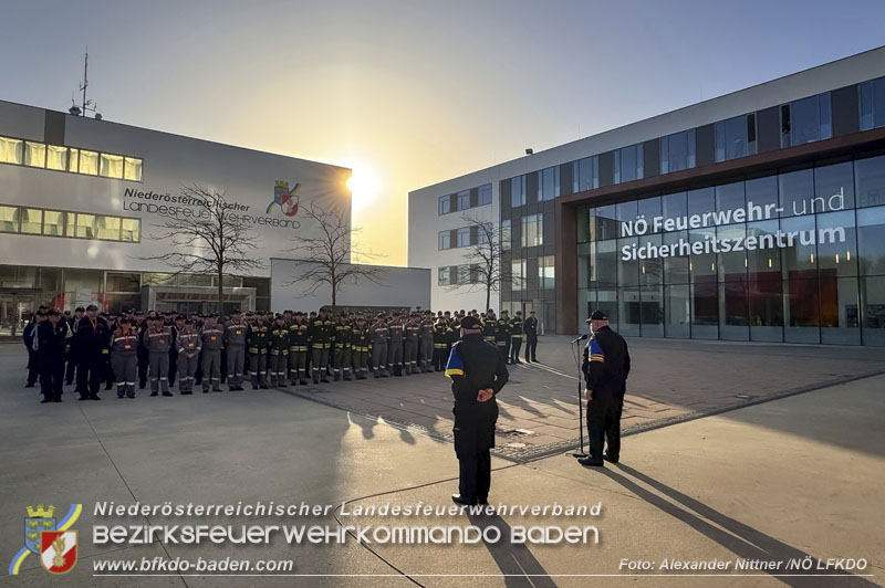 25.Bewerb um das N Feuerwehr-Funkleistungsabzeichen   Foto: Alexander Nittner LFKDO N