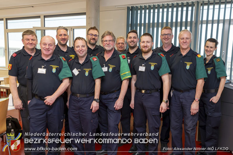 25.Bewerb um das N Feuerwehr-Funkleistungsabzeichen   Foto: Alexander Nittner LFKDO N
