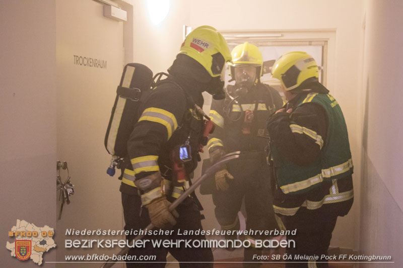 20250321_Übung "Brand in Tiefgaragen" in Kottingbrunn Foto: Melanie Pock FF Kottingbrunn 20250321_Übung "Brand in Tiefgaragen" in Kottingbrunn Foto: Melanie Pock FF Kottingbrunn