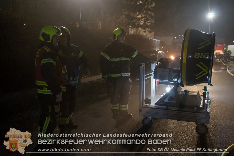 20250321_Übung "Brand in Tiefgaragen" in Kottingbrunn Foto: Melanie Pock FF Kottingbrunn 20250321_Übung "Brand in Tiefgaragen" in Kottingbrunn Foto: Melanie Pock FF Kottingbrunn
