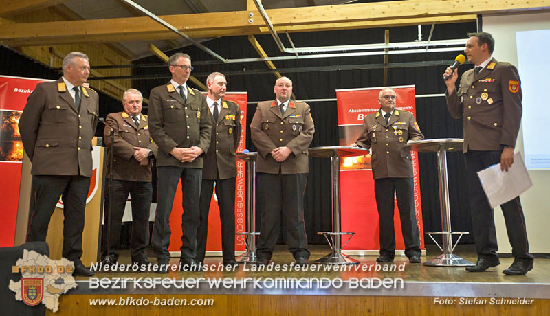 20250328_Spendenübergabe an den Unterstützungsfonds des NÖ LFV durch die FF Baden-Leesdorf Foto: Stefan Schneider BFKDO BADEN 20250328_Spendenübergabe an den Unterstützungsfonds des NÖ LFV durch die FF Baden-Leesdorf Foto: Stefan Schneider BFKDO BADEN