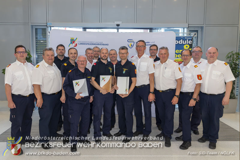 20250509  Bewerterabend Feuerwehrleistungsbewerb in GOLD Tulln Feuerwehr- u. Sicherheitszentrum