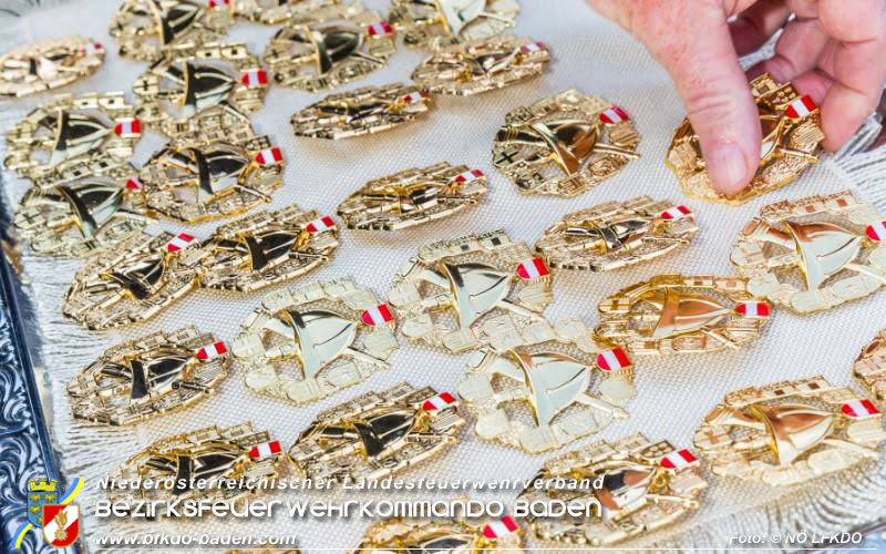 20250510 Feuerwehrleistungsbewerb in GOLD Tulln Feuerwehr- u. Sicherheitszentrum