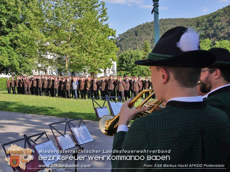 20250531_Abschnittsfeuerwehrtag in Berndorf Foto: ASB Markus Hackl AFK Pottetstein