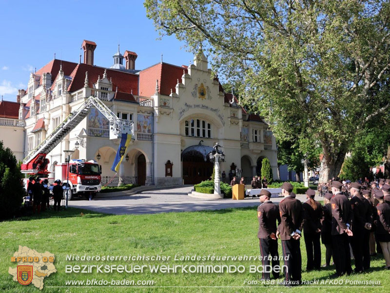20250531_Abschnittsfeuerwehrtag in Berndorf Foto: ASB Markus Hackl AFK Pottetstein