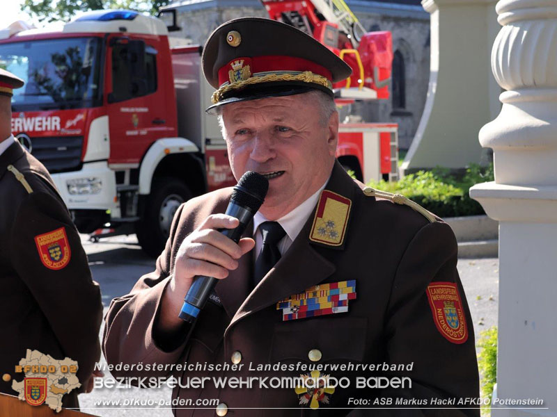 20250531_Abschnittsfeuerwehrtag in Berndorf Foto: ASB Markus Hackl AFK Pottetstein