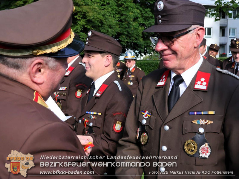 20250531_Abschnittsfeuerwehrtag in Berndorf Foto: ASB Markus Hackl AFK Pottetstein