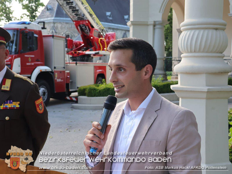 20250531_Abschnittsfeuerwehrtag in Berndorf Foto: ASB Markus Hackl AFK Pottetstein