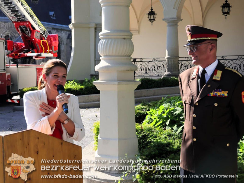 20250531_Abschnittsfeuerwehrtag in Berndorf Foto: ASB Markus Hackl AFK Pottetstein