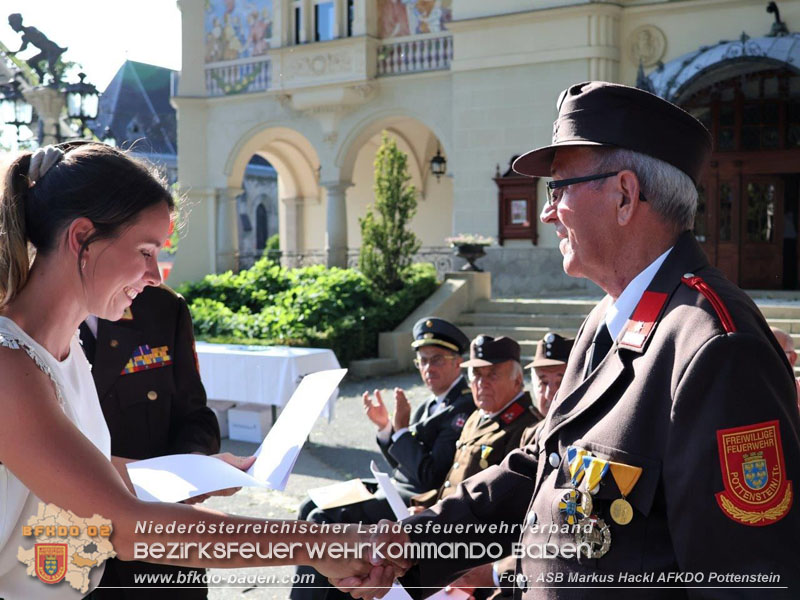 20250531_Abschnittsfeuerwehrtag in Berndorf Foto: ASB Markus Hackl AFK Pottetstein