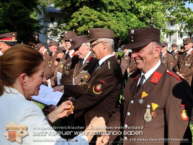 20250531_Abschnittsfeuerwehrtag in Berndorf Foto: ASB Markus Hackl AFK Pottetstein