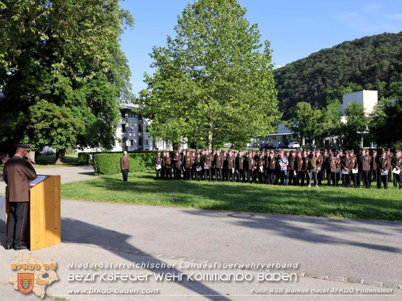 20250531_Abschnittsfeuerwehrtag in Berndorf Foto: ASB Markus Hackl AFK Pottetstein