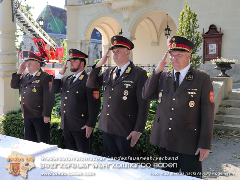 20250531_Abschnittsfeuerwehrtag in Berndorf Foto: ASB Markus Hackl AFK Pottetstein
