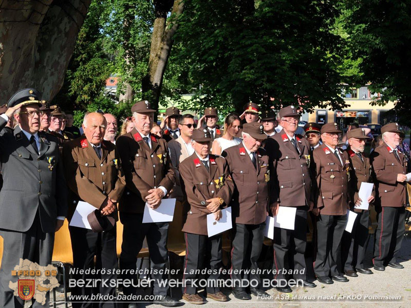 20250531_Abschnittsfeuerwehrtag in Berndorf Foto: ASB Markus Hackl AFK Pottetstein