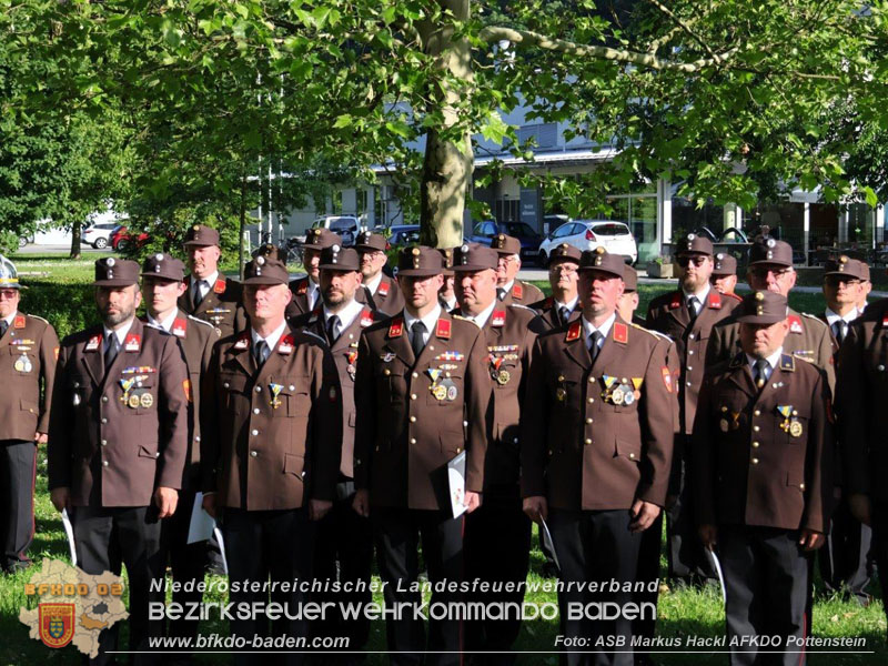20250531_Abschnittsfeuerwehrtag in Berndorf Foto: ASB Markus Hackl AFK Pottetstein