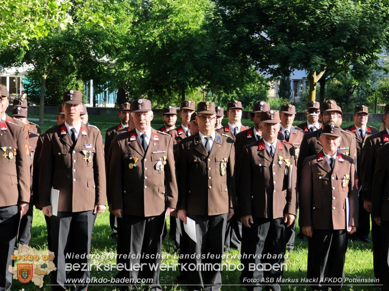 20250531_Abschnittsfeuerwehrtag in Berndorf Foto: ASB Markus Hackl AFK Pottetstein