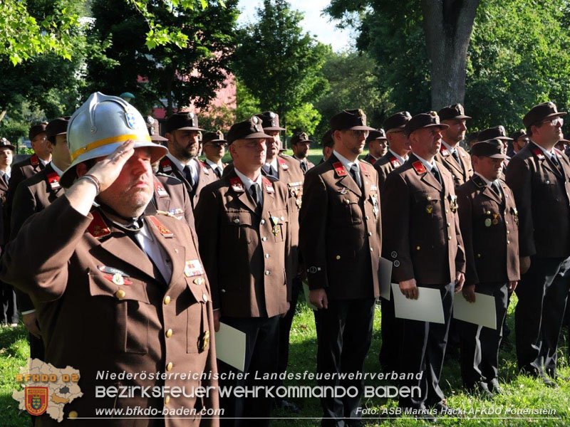 20250531_Abschnittsfeuerwehrtag in Berndorf Foto: ASB Markus Hackl AFK Pottetstein