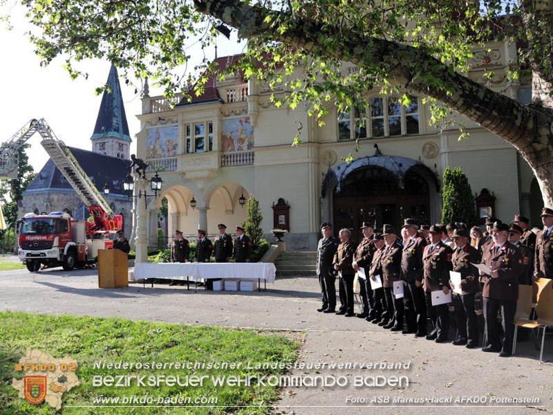 20250531_Abschnittsfeuerwehrtag in Berndorf Foto: ASB Markus Hackl AFK Pottetstein