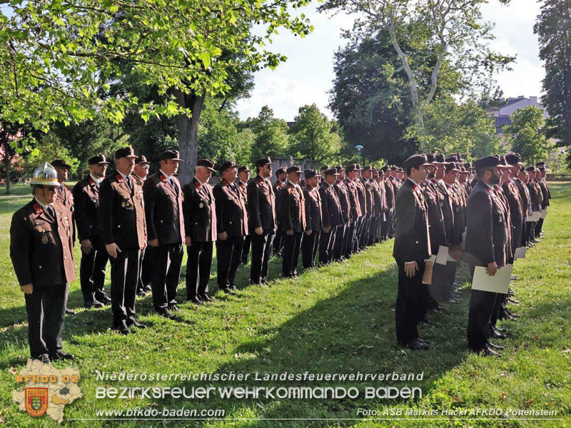 20250531_Abschnittsfeuerwehrtag in Berndorf Foto: ASB Markus Hackl AFK Pottetstein