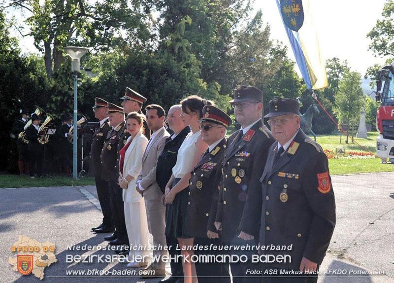 20250531_Abschnittsfeuerwehrtag in Berndorf Foto: ASB Markus Hackl AFK Pottetstein