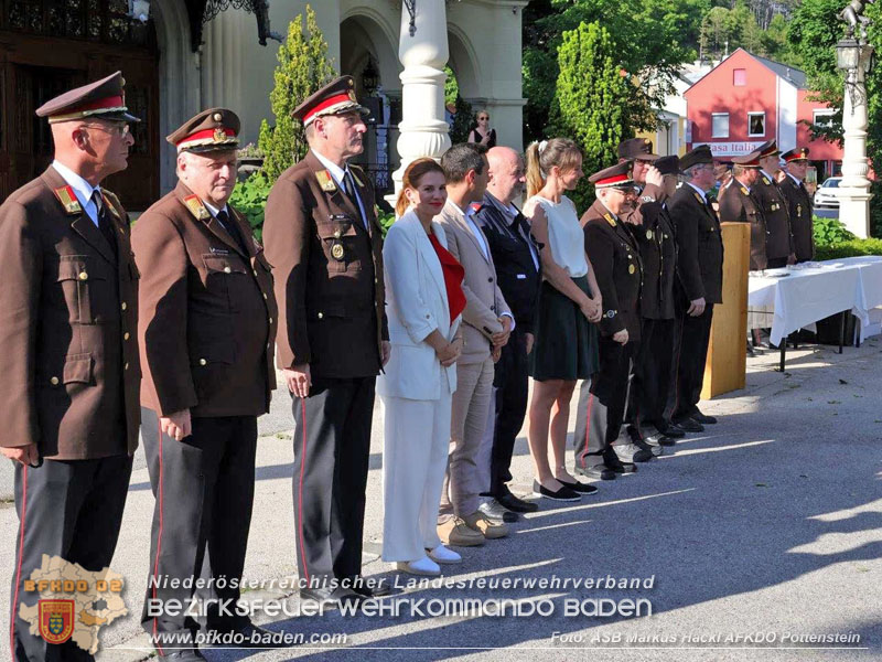 20250531_Abschnittsfeuerwehrtag in Berndorf Foto: ASB Markus Hackl AFK Pottetstein