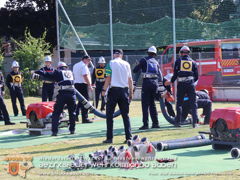 20250614_Abschnittsfeuerwehrleistungsbewerbe in Hirtenberg 20250614_Abschnittsfeuerwehrleistungsbewerbe in Hirtenberg