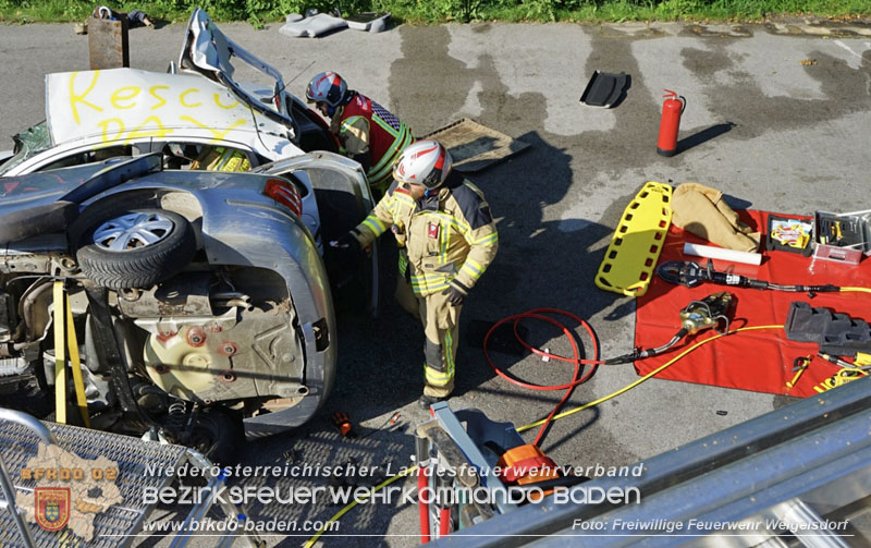 3. Rescue Day in Weigelsdorf 3. Rescue Day in Weigelsdorf