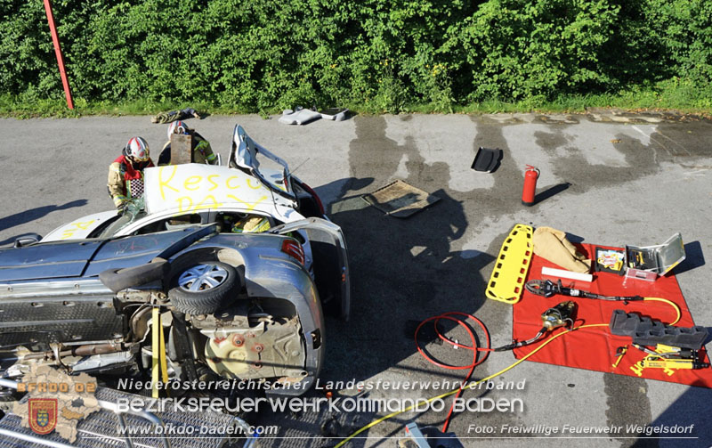 3. Rescue Day in Weigelsdorf 3. Rescue Day in Weigelsdorf