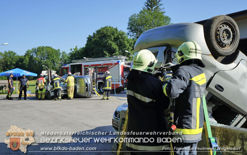 3. Rescue Day in Weigelsdorf 3. Rescue Day in Weigelsdorf