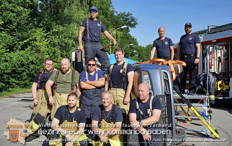 3. Rescue Day in Weigelsdorf 3. Rescue Day in Weigelsdorf
