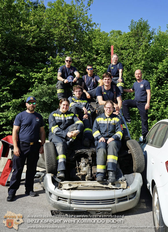 3. Rescue Day in Weigelsdorf 3. Rescue Day in Weigelsdorf
