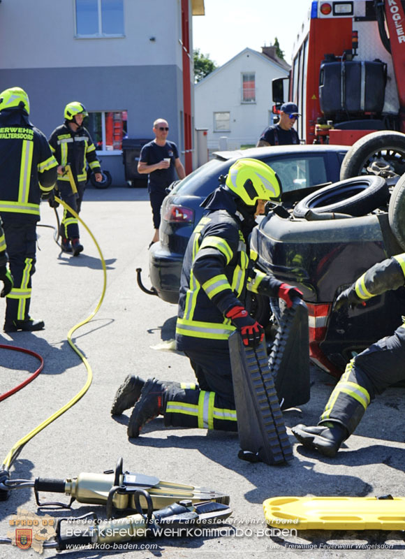 3. Rescue Day in Weigelsdorf 3. Rescue Day in Weigelsdorf