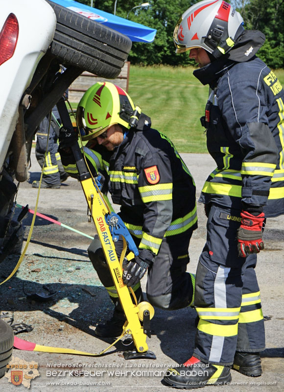 3. Rescue Day in Weigelsdorf 3. Rescue Day in Weigelsdorf
