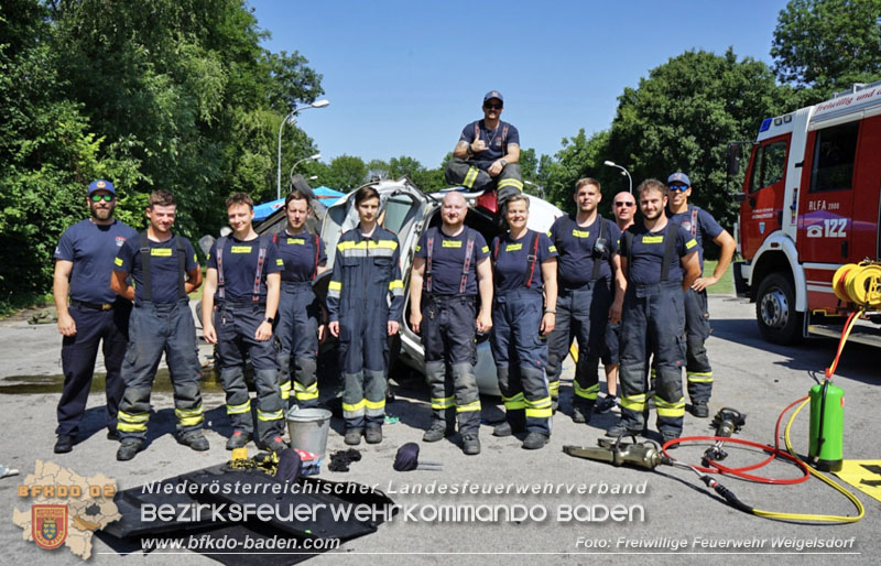 3. Rescue Day in Weigelsdorf 3. Rescue Day in Weigelsdorf