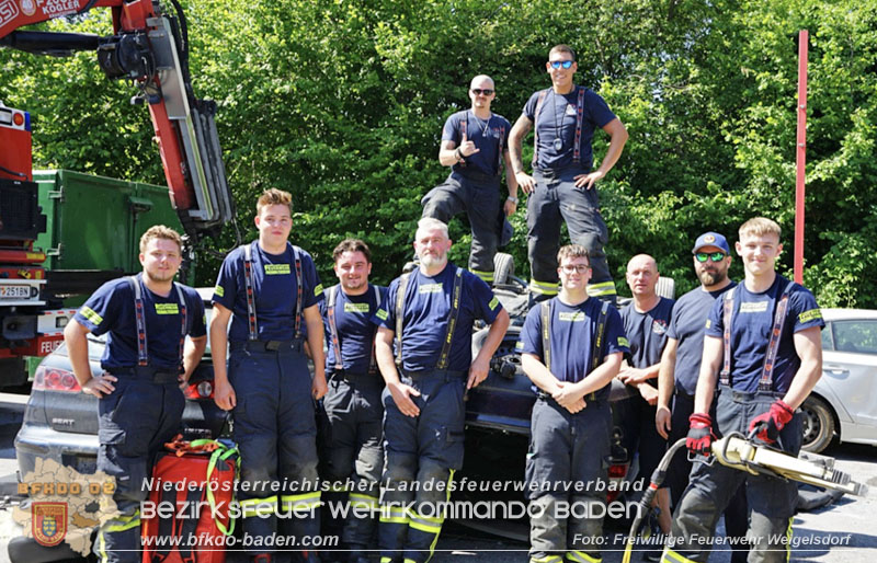 3. Rescue Day in Weigelsdorf 3. Rescue Day in Weigelsdorf