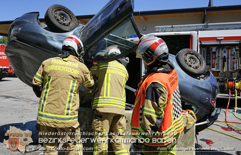 3. Rescue Day in Weigelsdorf 3. Rescue Day in Weigelsdorf