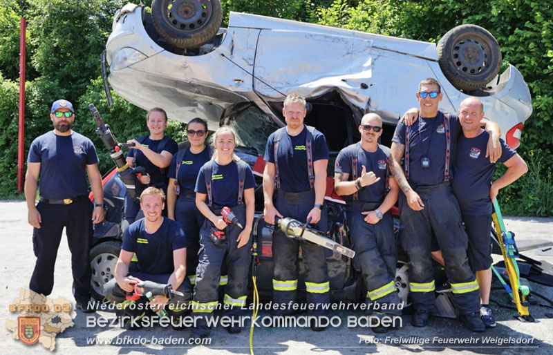 3. Rescue Day in Weigelsdorf 3. Rescue Day in Weigelsdorf