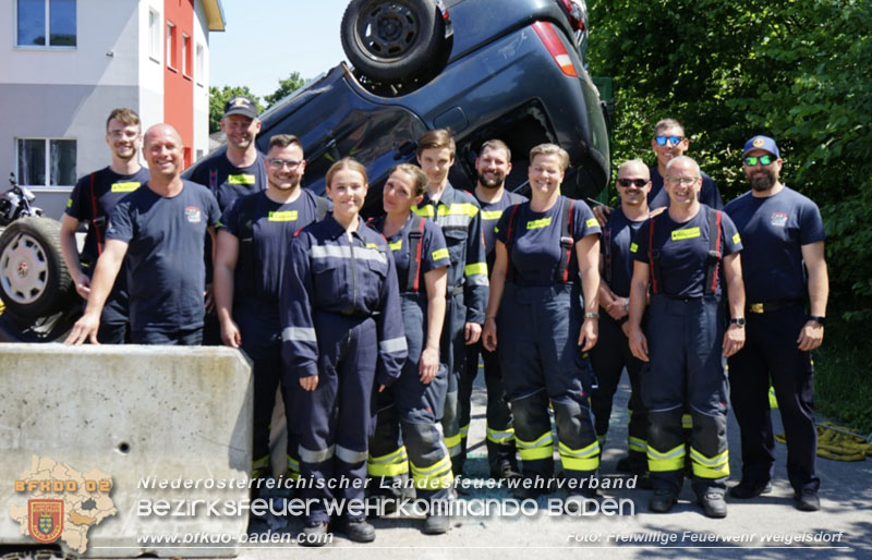 3. Rescue Day in Weigelsdorf 3. Rescue Day in Weigelsdorf