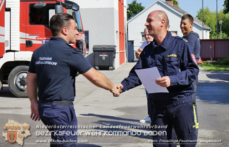 3. Rescue Day in Weigelsdorf 3. Rescue Day in Weigelsdorf