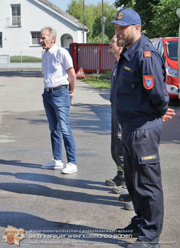 3. Rescue Day in Weigelsdorf 3. Rescue Day in Weigelsdorf