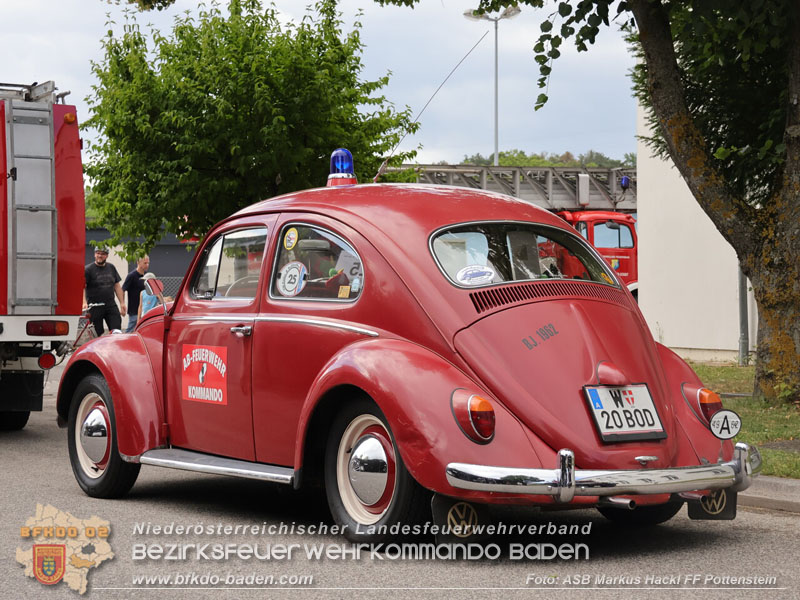 20250628_Feuerwehr-Oldtimerausfahrt vom Verein "Feuerwehrhistoriker in Niederösterreich" Fahrt von Pottenstein nach Möllersdorf Foto: ASB ÖA Markus Hackl FF Pottenstein 20250628_Feuerwehr-Oldtimerausfahrt vom Verein "Feuerwehrhistoriker in Niederösterreich" Fahrt von Pottenstein nach Möllersdorf Foto: ASB ÖA Markus Hackl FF Pottenstein