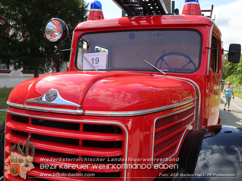 20250628_Feuerwehr-Oldtimerausfahrt vom Verein "Feuerwehrhistoriker in Niederösterreich" Fahrt von Pottenstein nach Möllersdorf Foto: ASB ÖA Markus Hackl FF Pottenstein 20250628_Feuerwehr-Oldtimerausfahrt vom Verein "Feuerwehrhistoriker in Niederösterreich" Fahrt von Pottenstein nach Möllersdorf Foto: ASB ÖA Markus Hackl FF Pottenstein